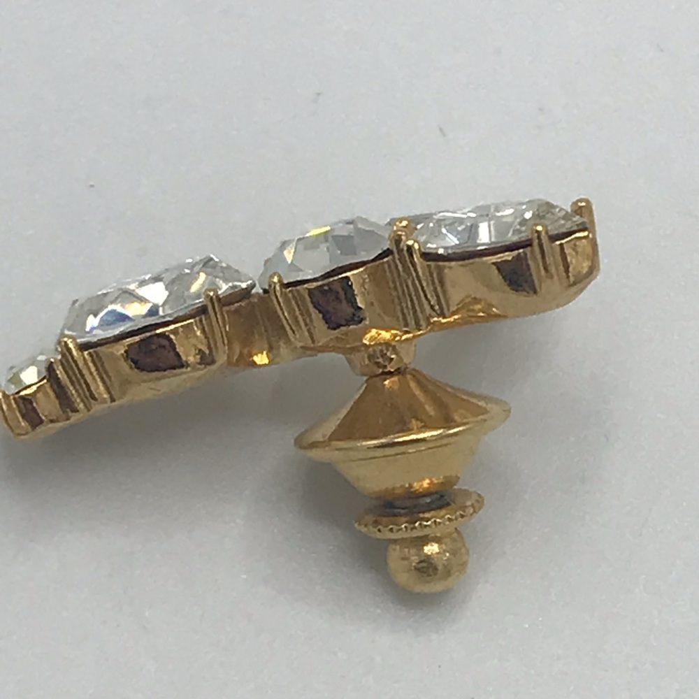 Crystal Bunny Rabbit Pin - Picture 5 of 12